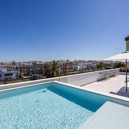 Casa De La Vega Suites Чиклана де ла Фронтера Екстериор снимка