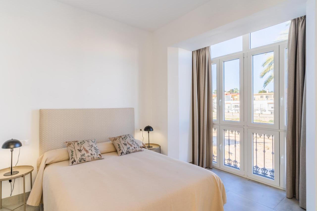 Casa De La Vega Suites Чиклана де ла Фронтера Екстериор снимка