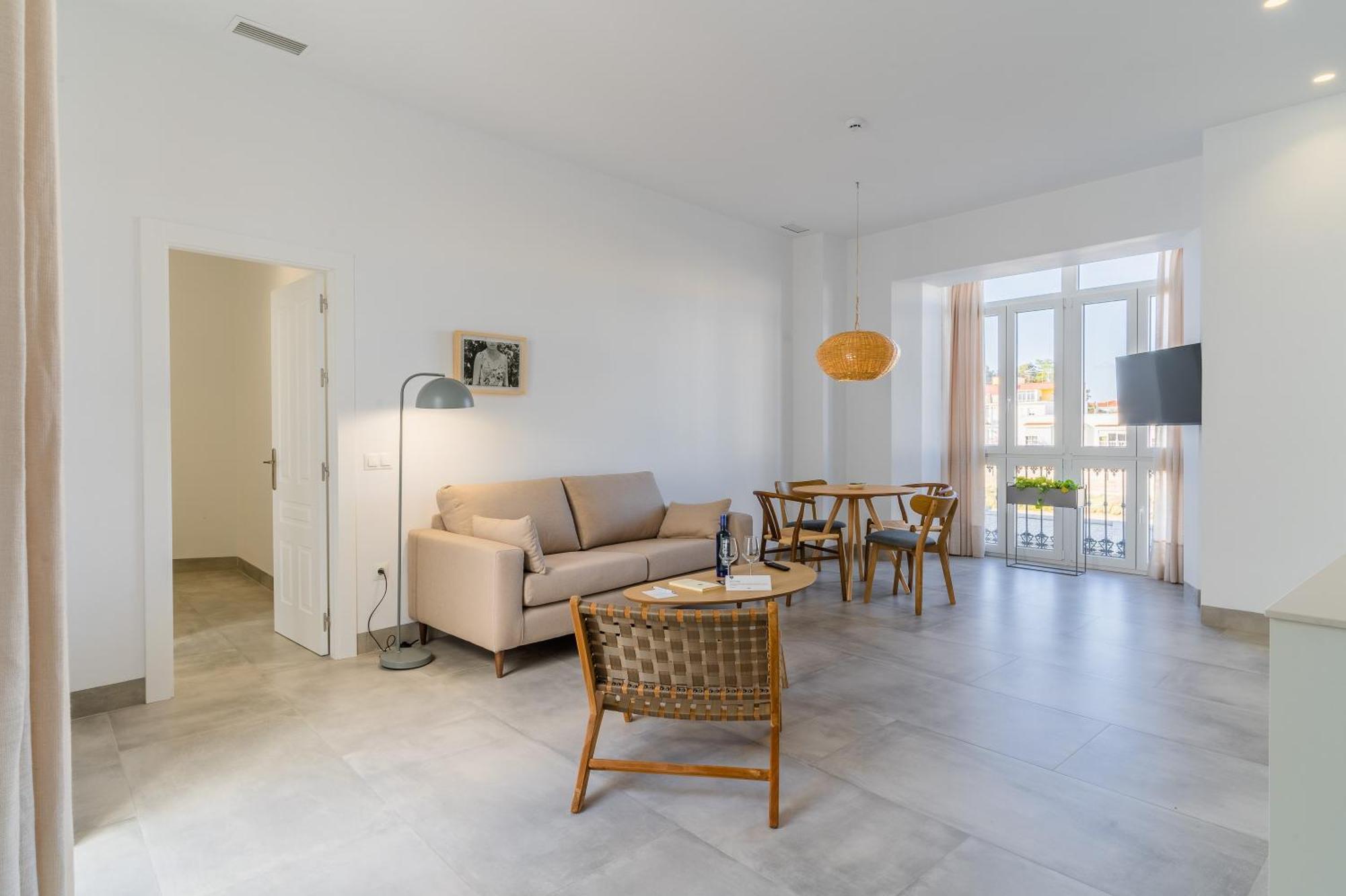 Casa De La Vega Suites Чиклана де ла Фронтера Екстериор снимка
