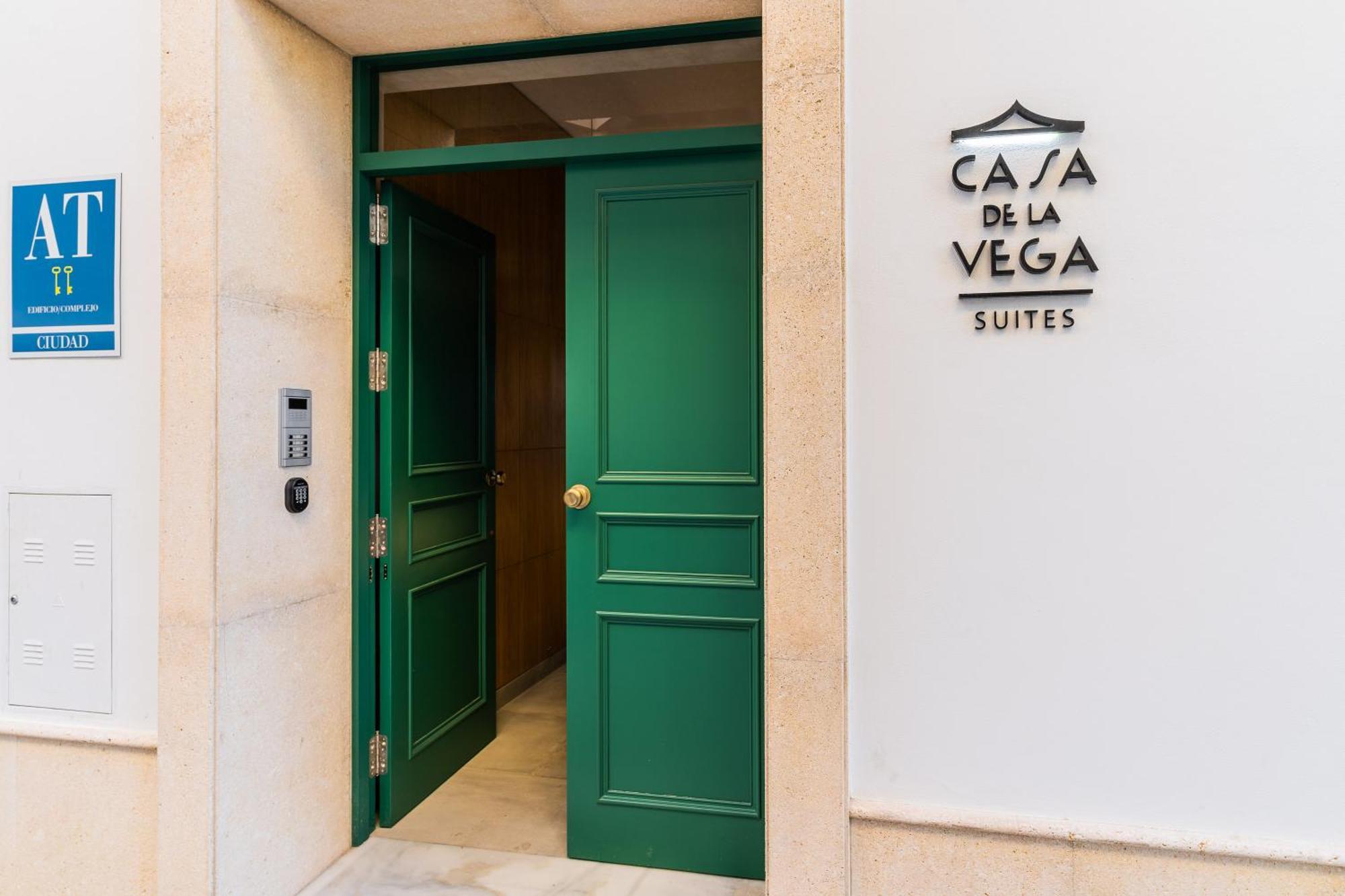 Casa De La Vega Suites Чиклана де ла Фронтера Екстериор снимка
