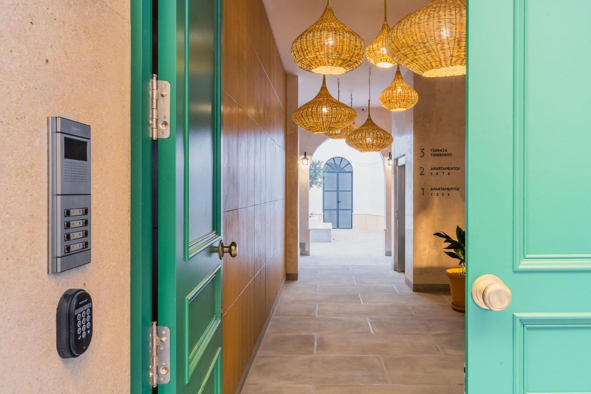 Casa De La Vega Suites Чиклана де ла Фронтера Екстериор снимка