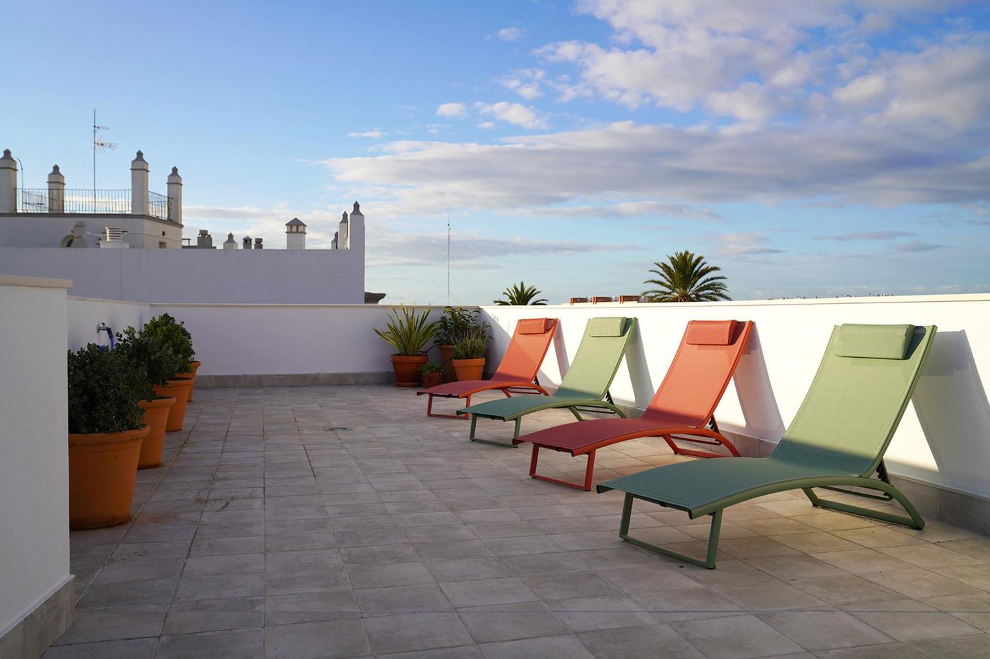 Casa De La Vega Suites Чиклана де ла Фронтера Екстериор снимка