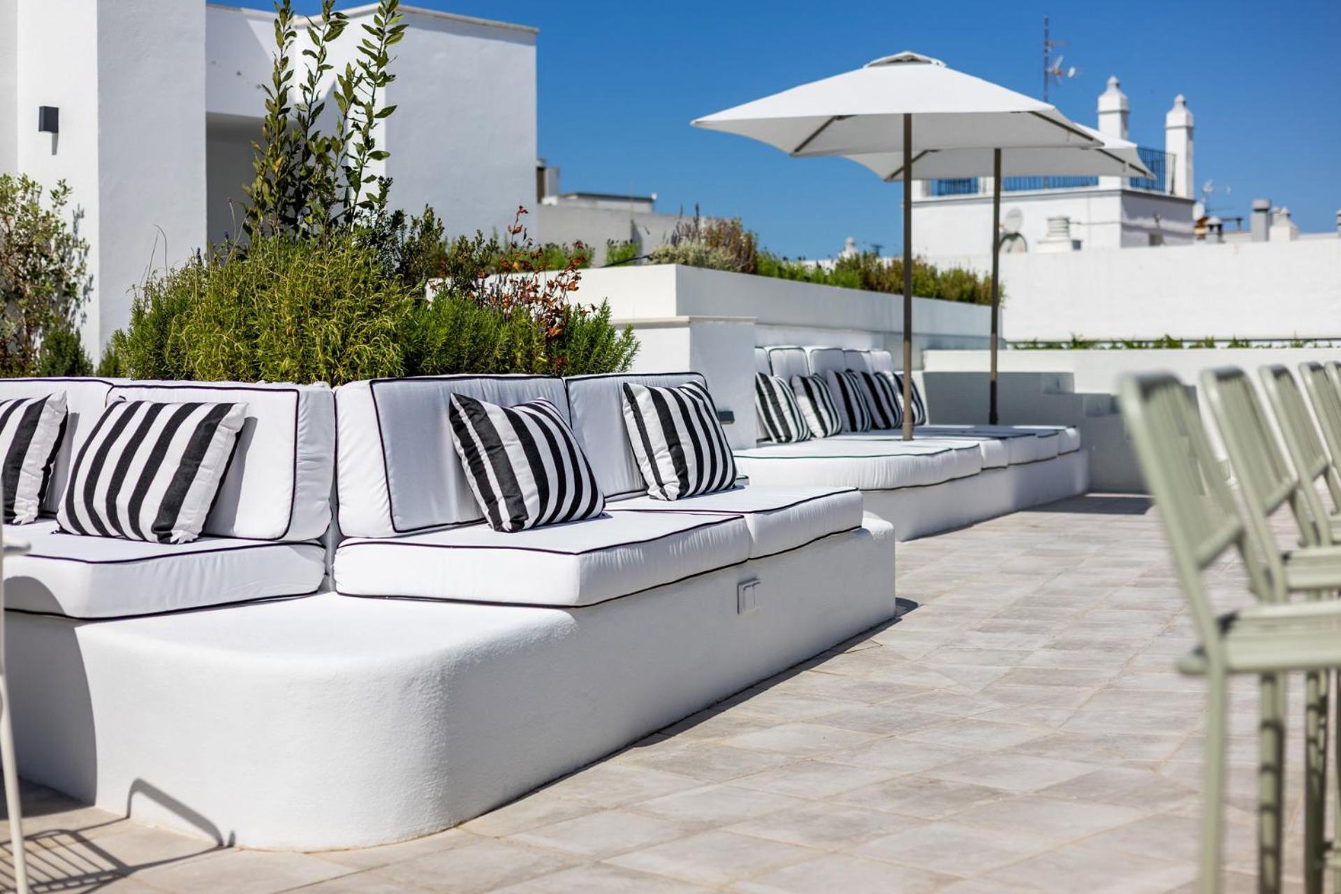 Casa De La Vega Suites Чиклана де ла Фронтера Екстериор снимка