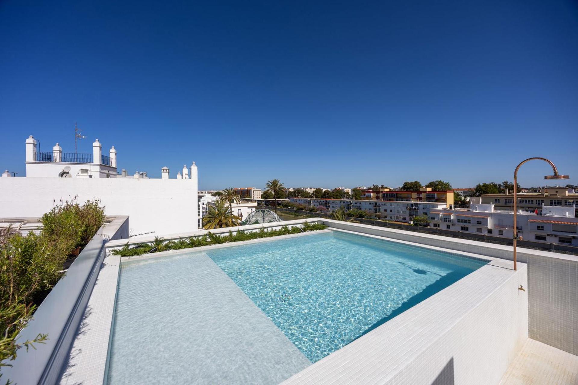 Casa De La Vega Suites Чиклана де ла Фронтера Екстериор снимка